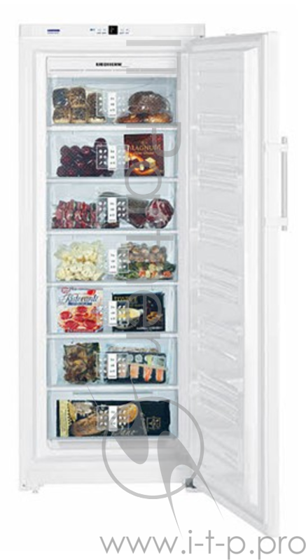 Морозильная камера Liebherr/ 175.1x69.7x75, объем 356 л, No Frost