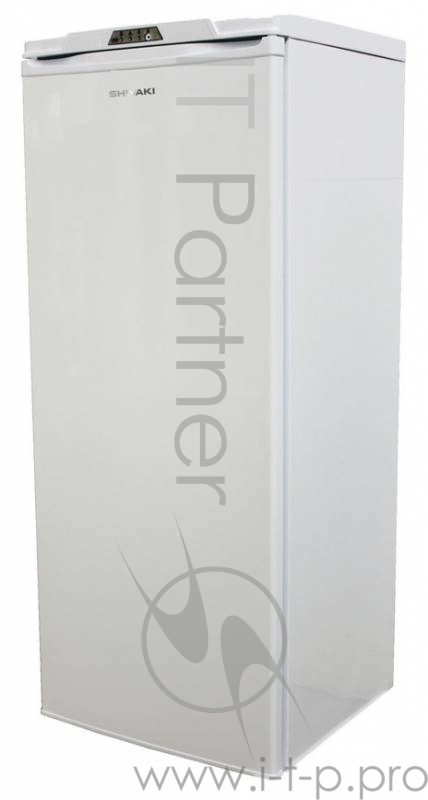 Морозильная камера Shivaki SFR-106RW белый