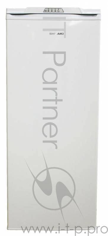 Морозильная камера Shivaki SFR-106RW белый