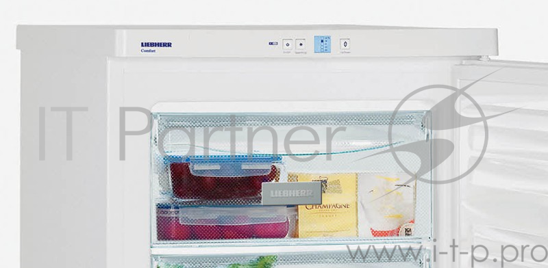 Морозильная камера Liebherr G 1223 белый общий объем 101 л Габариты (ШxГxВ) 55.3x62.4x85.1 см