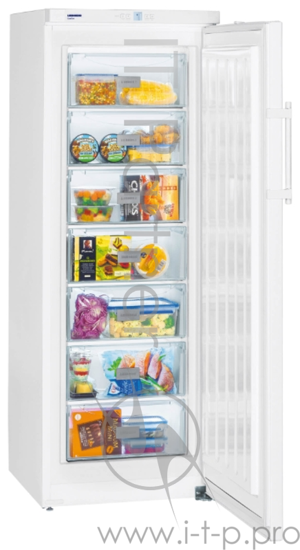 Морозильная камера Liebherr GP 2733 белый
