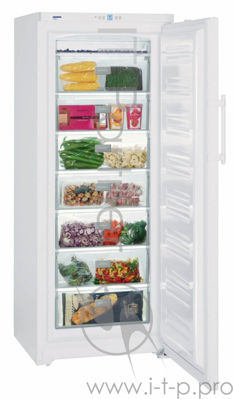 Морозильная камера Liebherr G 3513 белый