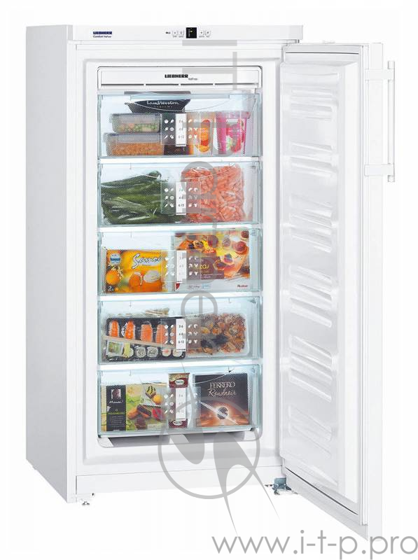 Морозильная камера Liebherr GN 2613 белый