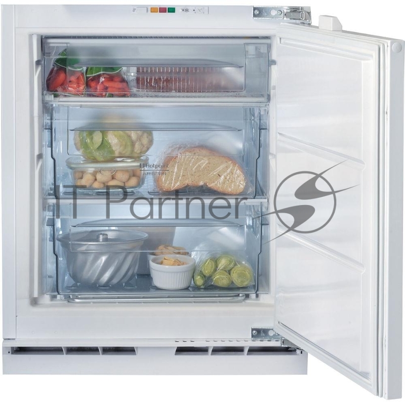 Встораиваемая морозильная камера Freezer Hotpoint-Ariston BFS 1222.1 Белый