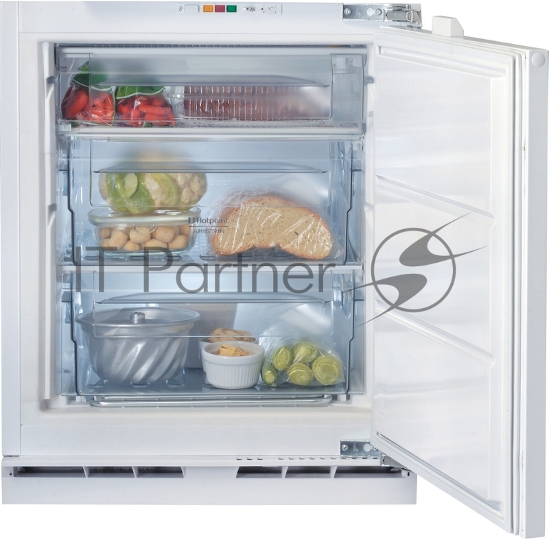 Встораиваемая морозильная камера Freezer Hotpoint-Ariston BFS 1222.1 Белый
