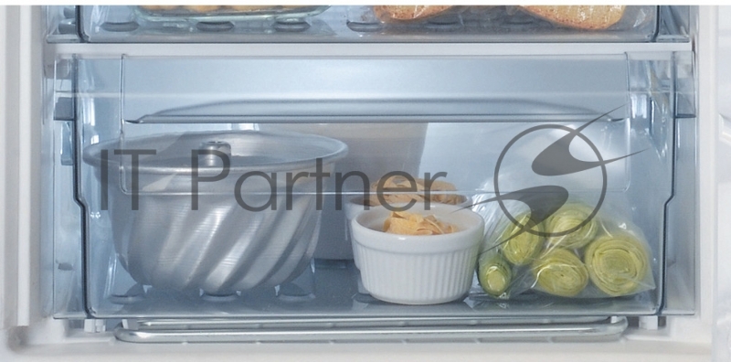 Встораиваемая морозильная камера Freezer Hotpoint-Ariston BFS 1222.1 Белый