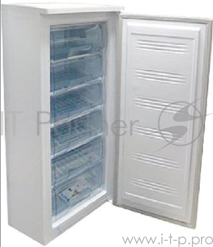 Морозильная камера BRAVO XFL 200 200л(Габариты 55*56*144см, вес нетто 52кг, быстрая заморозка, класс