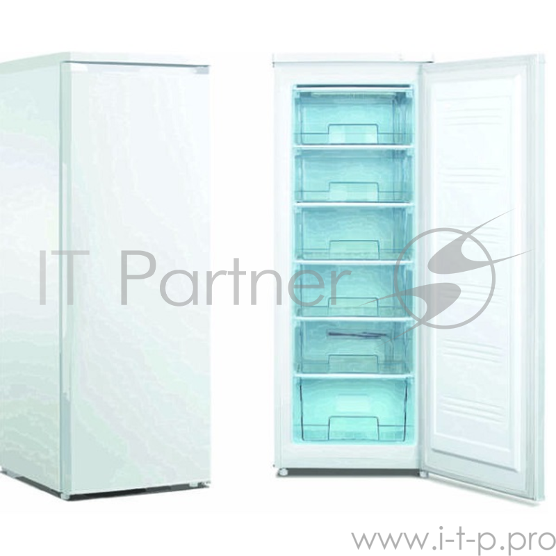 Морозильная камера BRAVO XFL 200 200л(Габариты 55*56*144см, вес нетто 52кг, быстрая заморозка, класс