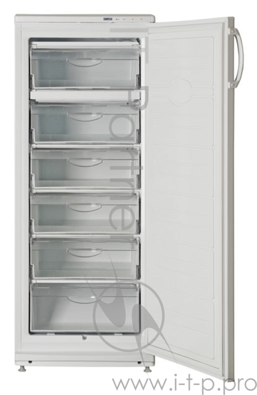 Морозильная камера Atlant М 7184-003, белый 240л. (ВхШхГ) 150х60х63см.