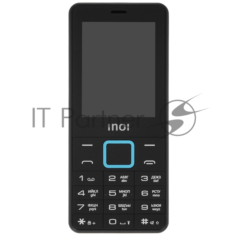 Мобильный телефон INOI 241 Black