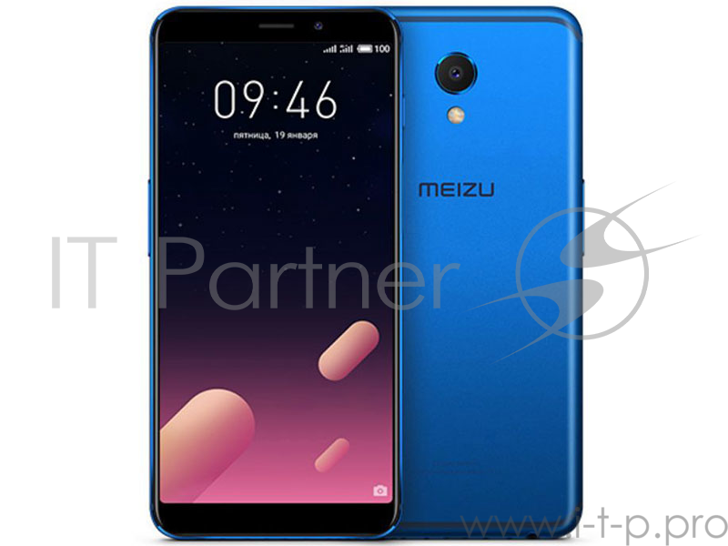 Мобильный телефон M6S 32GB BLUE M712H-32-BL MEIZU