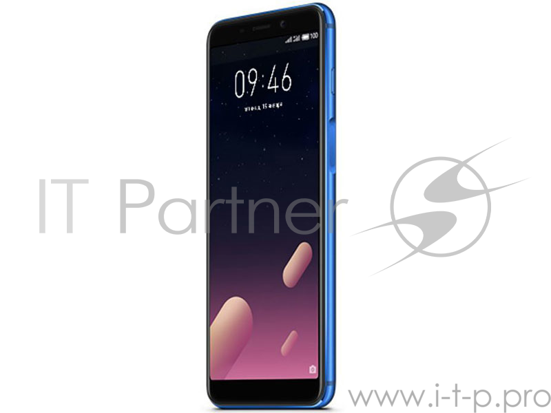 Мобильный телефон M6S 32GB BLUE M712H-32-BL MEIZU