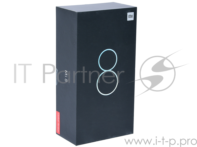 Мобильный телефон MI 8 64GB WHITE MI8WH64GB XIAOMI