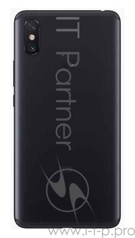 Мобильный телефон MI MAX 3 64GB BLACK MIMAX3BK64GB XIAOMI