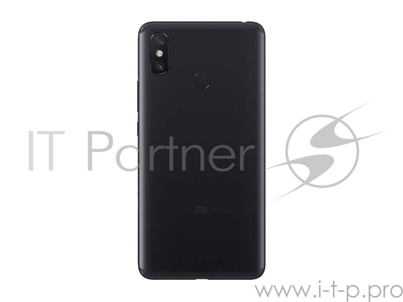 Мобильный телефон MI MAX 3 64GB BLACK MIMAX3BK64GB XIAOMI