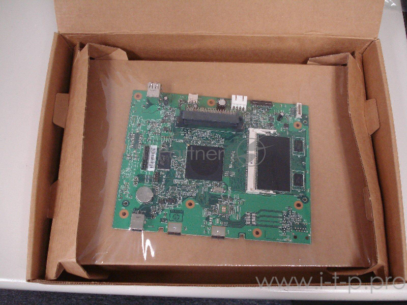 CE474-69005/CE474-69003 Плата форматирования (не сетевая) HP LJ Enterprise P3015 (O)