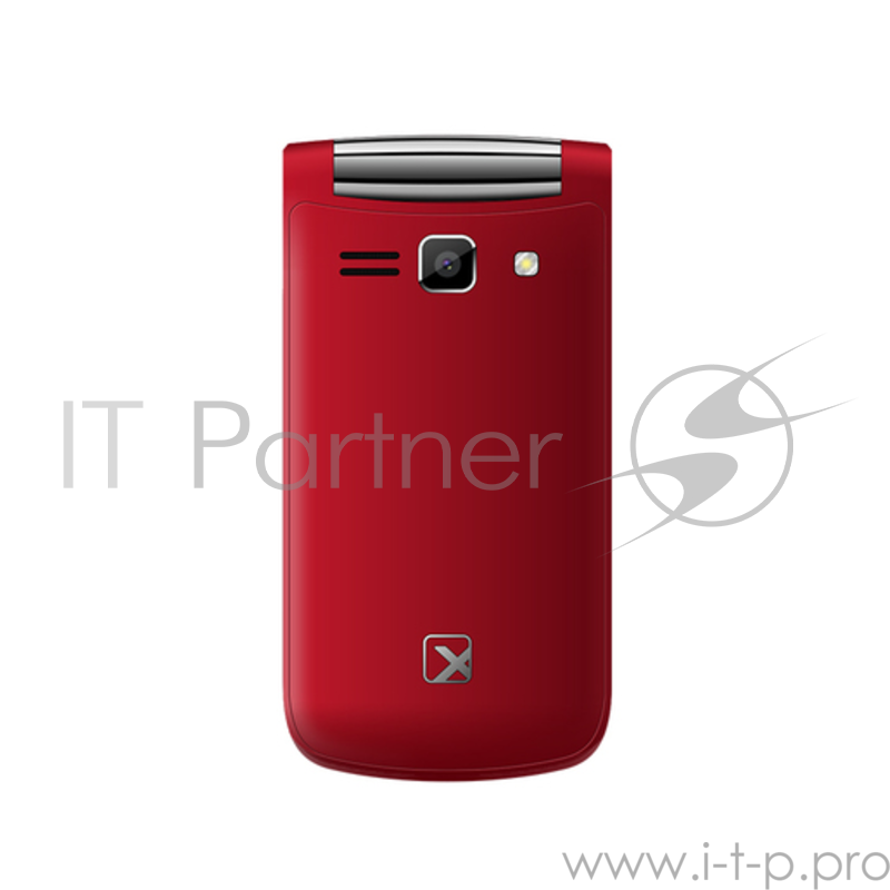 Мобильный телефон teXet TM-317 черный