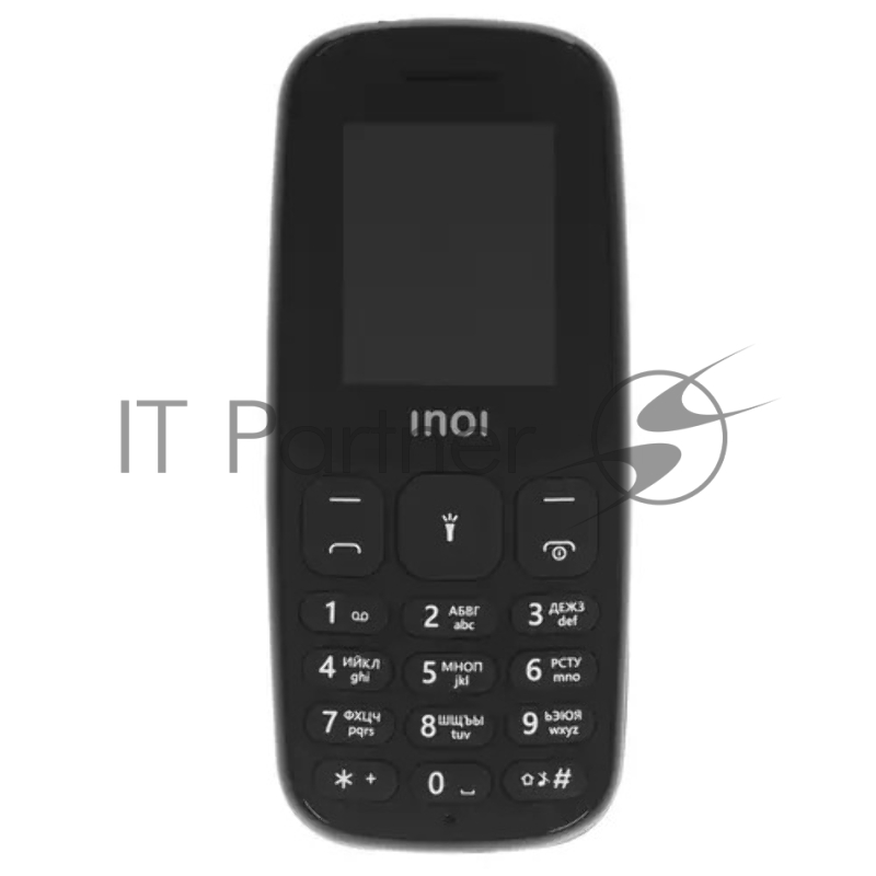 Мобильный телефон INOI 101 Black