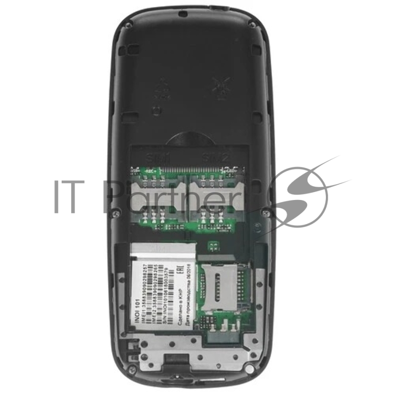 Мобильный телефон INOI 101 Black