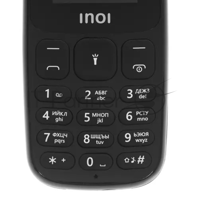 Мобильный телефон INOI 101 Black