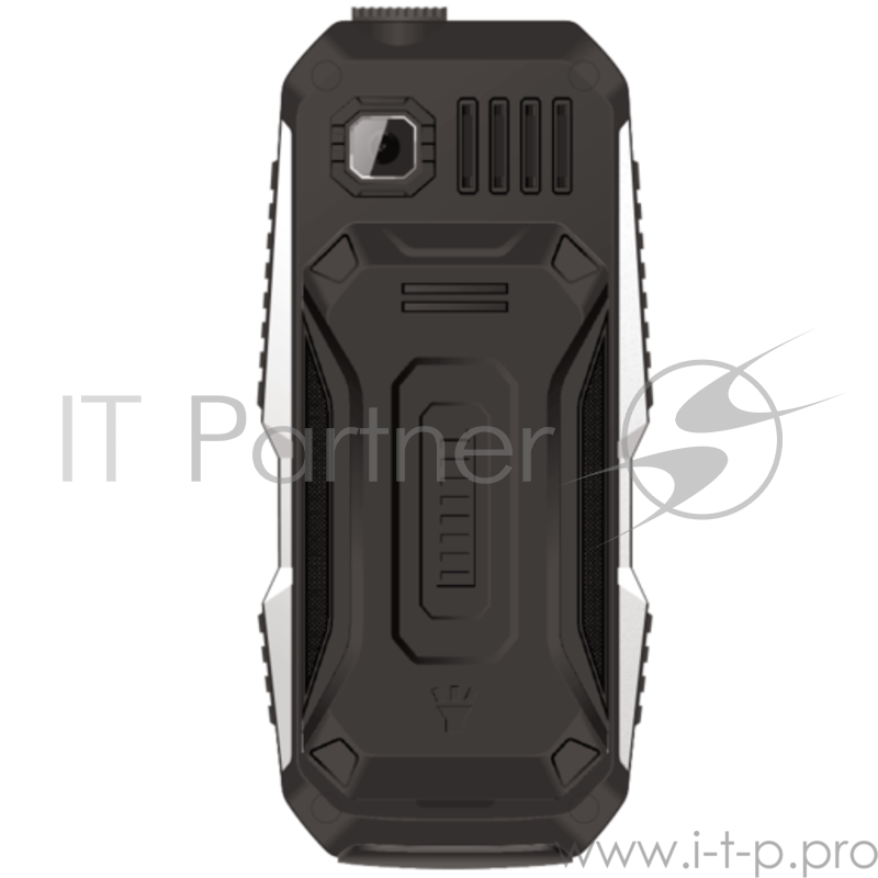 Мобильный телефон teXet TM-D429 черный