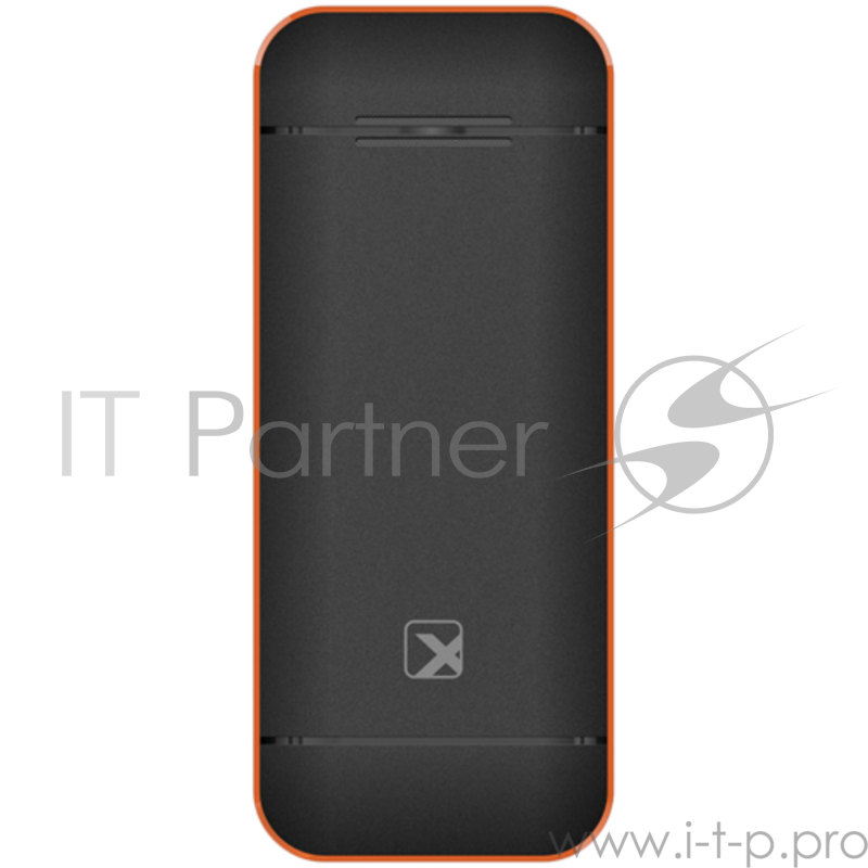 Мобильный телефон teXet TM-302 черный