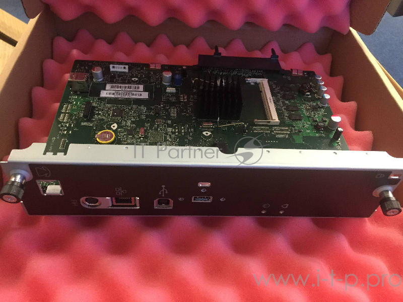 CF367-67915 Плата форматирования HP LJ Enterprise Flow MFP M830 (O)