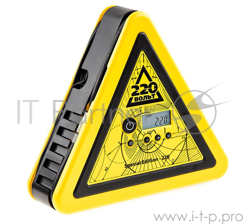 Компрессор автомобильный WESTER Special Edition - 220 (930-004)