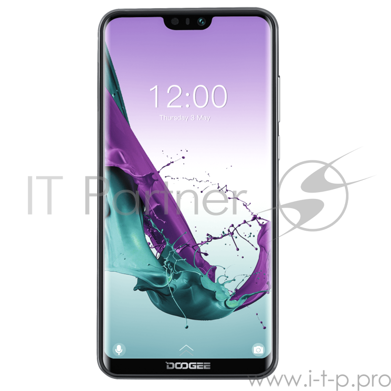 Смартфон Doogee Doogee Y7 Phantom Purple, 5.84