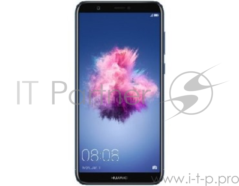 Смартфон Huawei P Smart 32Gb 4G Blue