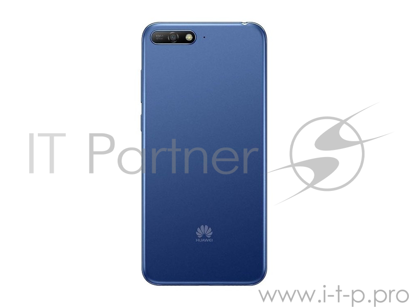 Смартфон Huawei Y6 Prime 2018 16Gb 4G Blue