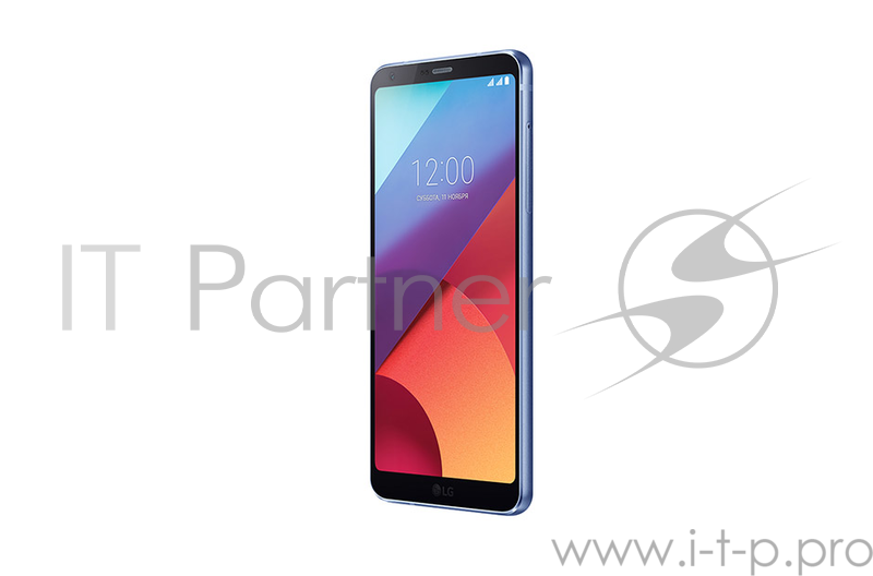 Смартфон LG H870S G6 64Gb синий моноблок 3G 4G 2Sim 5.7