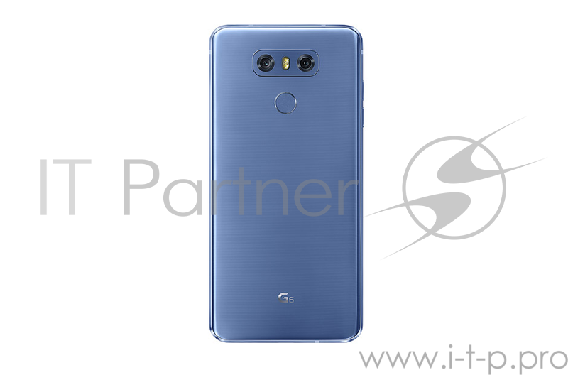 Смартфон LG H870S G6 64Gb синий моноблок 3G 4G 2Sim 5.7