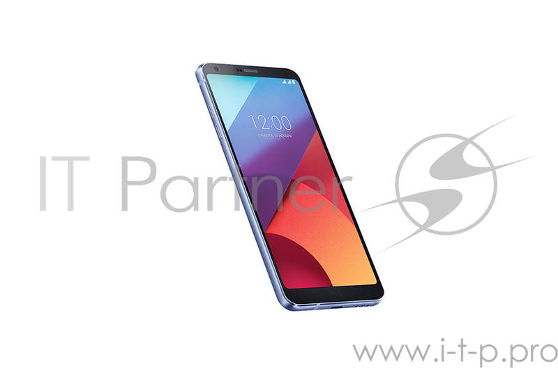 Смартфон LG H870S G6 64Gb синий моноблок 3G 4G 2Sim 5.7