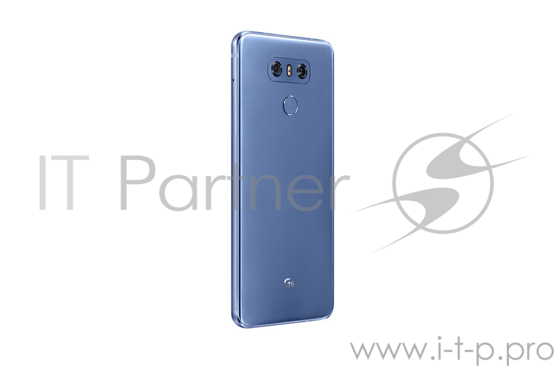 Смартфон LG H870S G6 64Gb синий моноблок 3G 4G 2Sim 5.7