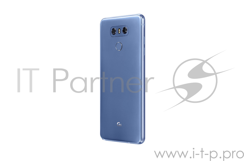Смартфон LG H870S G6 64Gb синий моноблок 3G 4G 2Sim 5.7