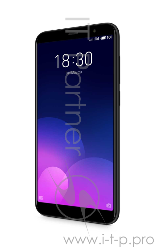 Смартфон MEIZU M6T 32GB BLACK M811H-32-B