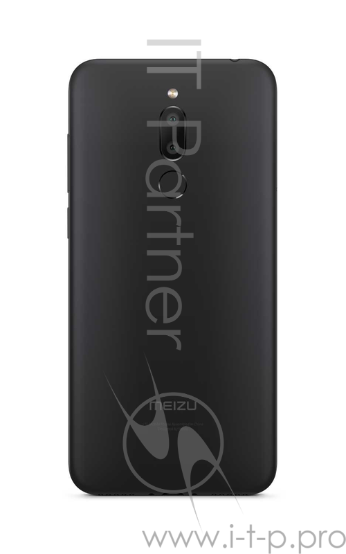 Смартфон MEIZU M6T 32GB BLACK M811H-32-B