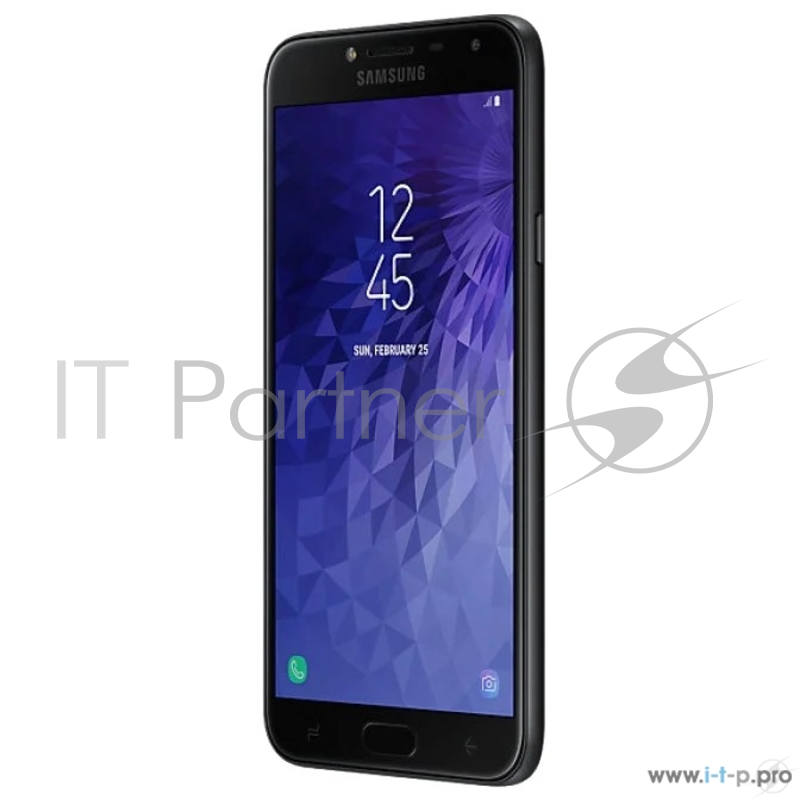 Смартфон Samsung Galaxy J4 SM-J400F/DS (чёрный) 32Гб