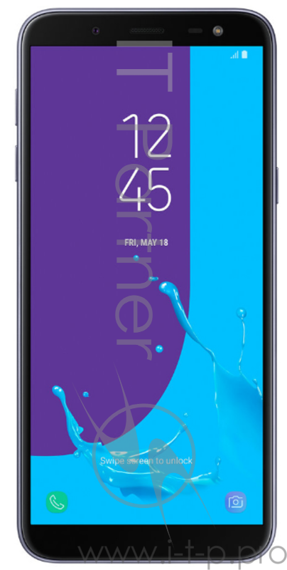 Смартфон Samsung Galaxy J6 (2018) SM-J600F/DS зол