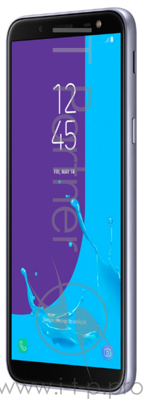 Смартфон Samsung Galaxy J6 (2018) SM-J600F/DS зол