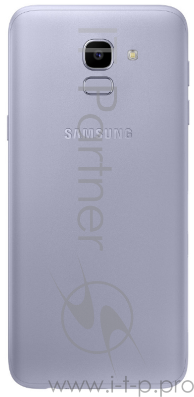 Смартфон Samsung Galaxy J6 (2018) SM-J600F/DS зол