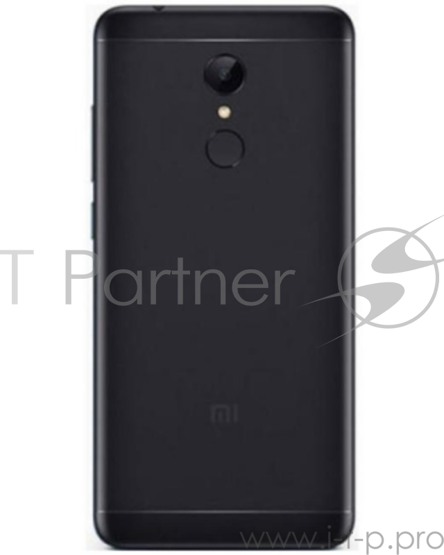 Смартфон Xiaomi Redmi 5 Plus Black, 5.9'' 2160x1080, 2.0GHz, 8 Core, 4GB RAM, 64GB, up to 128GB flash, 12Mpix/5Mpix, 2 Sim, 2G, 3G, LTE, BT, Wi-Fi, GPS, Glonass, Micro-USB, 4000mAh, 180g, 158.5x74.45x8.05