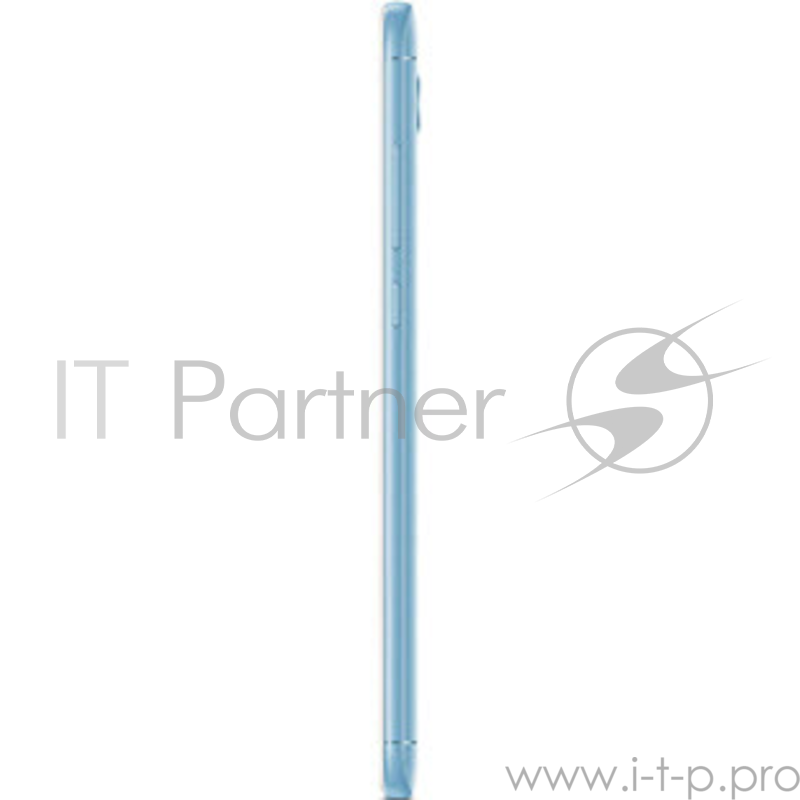 Смартфон Xiaomi Redmi 5 Plus Blue, 5.9'' 2160x1080, 2.0GHz, 8 Core, 4GB RAM, 64GB, up to 128GB flash, 12Mpix/5Mpix, 2 Sim, 2G, 3G, LTE, BT, Wi-Fi, GPS, Glonass, Micro-USB, 4000mAh, 180g, 158.5x74.45x8.05