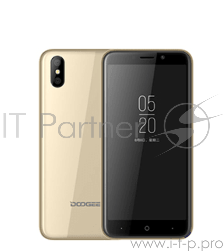 Смартфон Doogee X50L 16Gb LTE Gold Смартфон