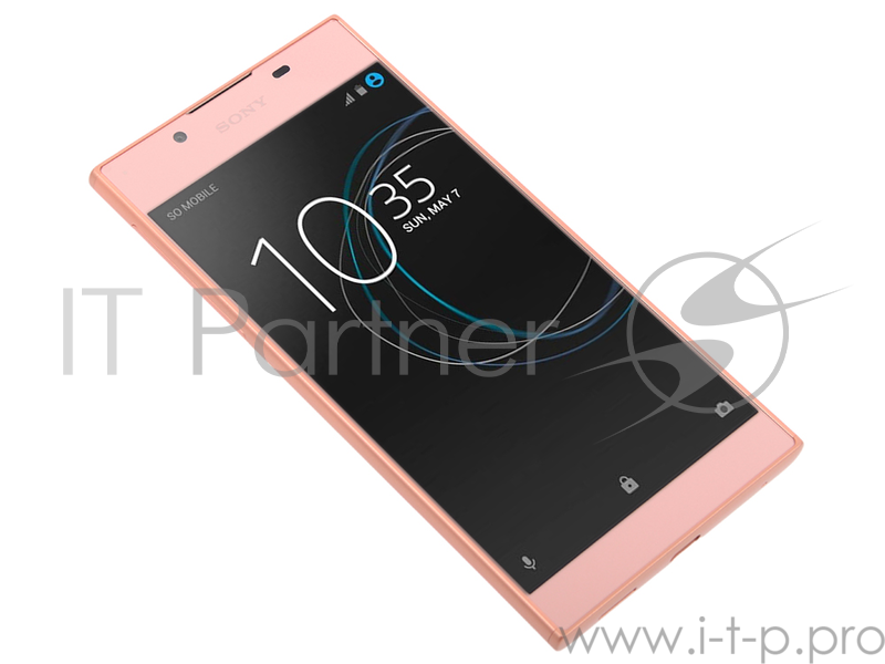 Смартфон SONY Xperia L1 розовый 5.5