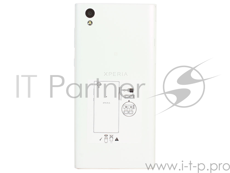 Смартфон SONY Xperia L1 белый 5.5