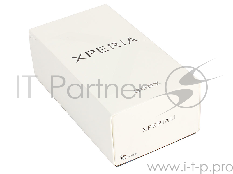 Смартфон SONY Xperia L1 белый 5.5