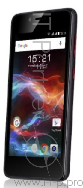 Смартфон FLY FS458 BLACK 4.5