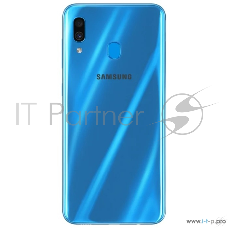 Samsung Galaxy A30 (2019) SM-A305FZBUSER синий Смартфон
